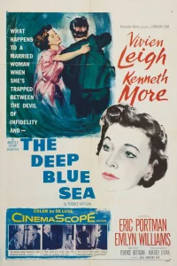  Глубокое синее море 