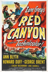  Красный каньон 