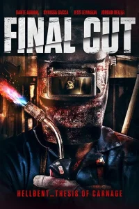  Окончательный монтаж Джо Райзера 