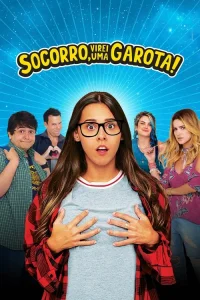  Помогите, Я Стал Девушкой! 