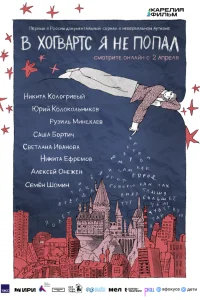  В Хогвартс я не попал 